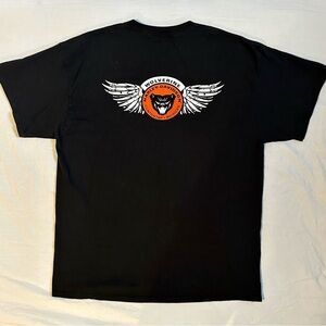 Harley Davidson Wolverine Tee